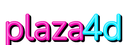 plaza4d — logo kanal